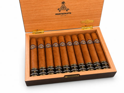 Montecristo Edmundo Tauromaquia y Francisco (10)