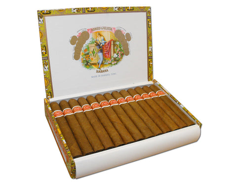 Romeo y Julieta Petit Coronas (25)