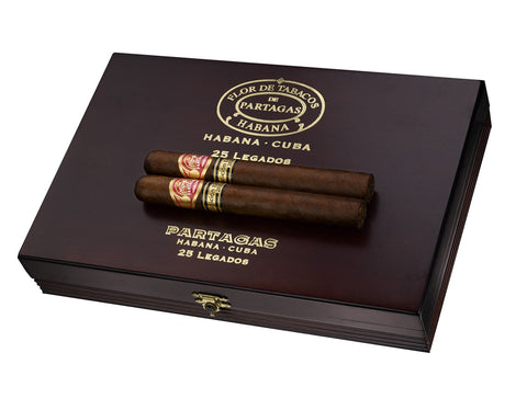 Partagas Legados (25)