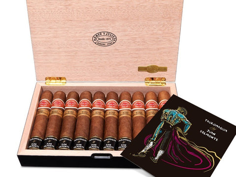 Romeo y Julieta Wide Churchills Tauromaquia Juan Belmonte (10)