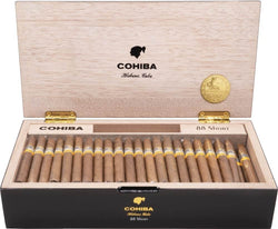 Cohiba Short Year of the Rabbit 2023LE Gold Edition 88s (88)