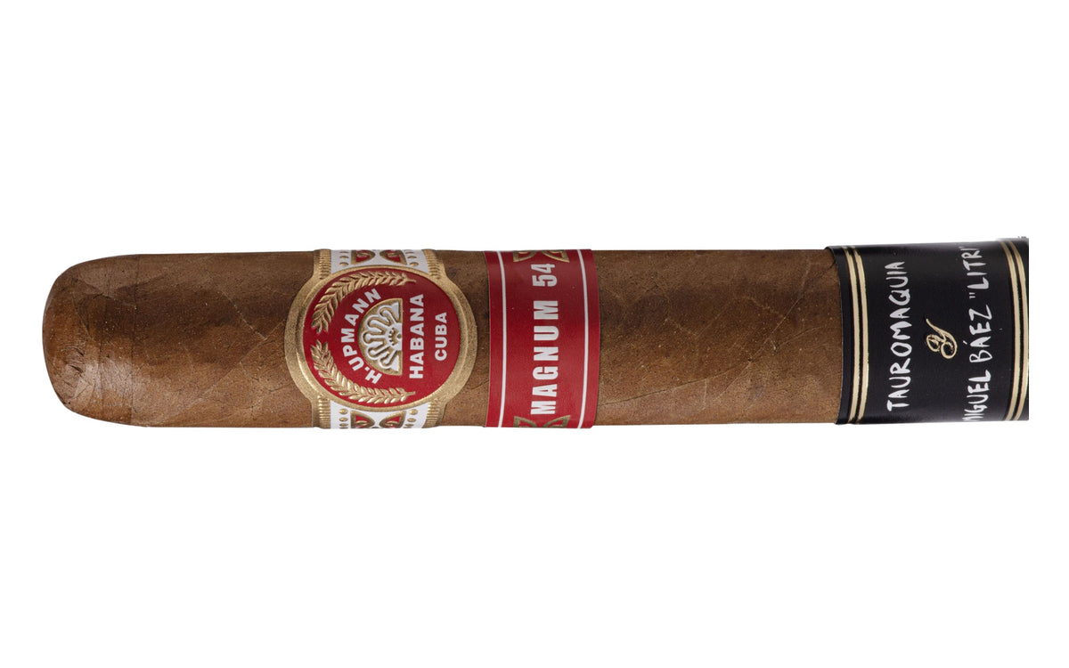 H. Upmann Magnum 54 - Tauromaquia y Litri (10)