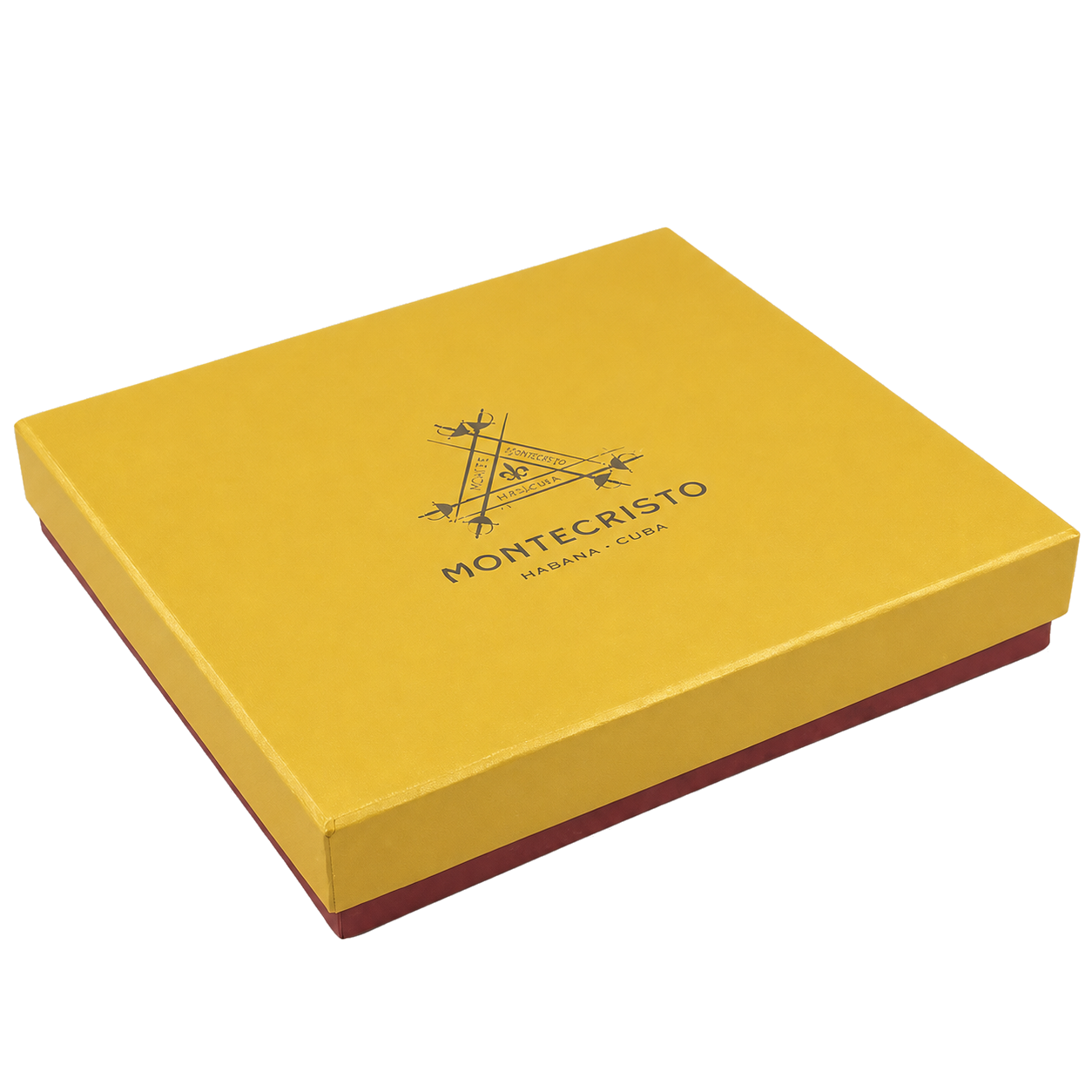 Cendrier Montecristo Conde 3 cigares