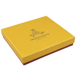 Cendrier Montecristo Conde 3 cigares