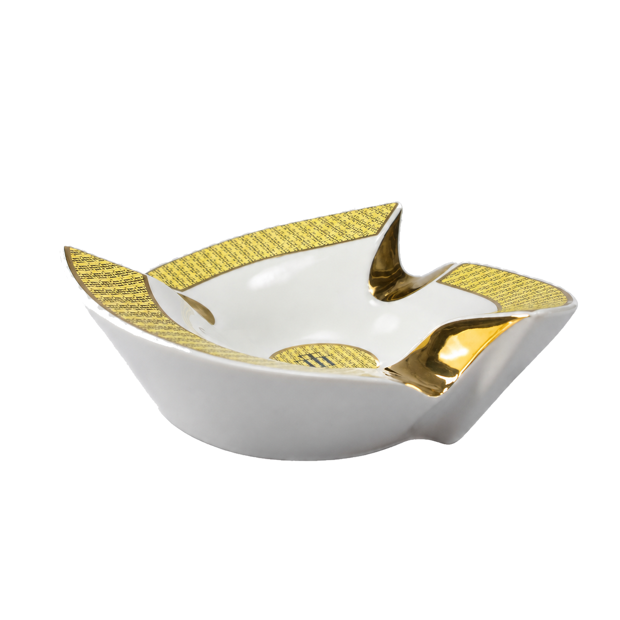 Cendrier Trinidad Rond 3 cigares