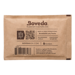 Boveda 69% / 12 X 60g