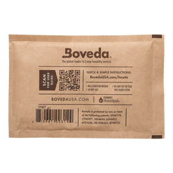 Boveda 75% / 12 X 60g