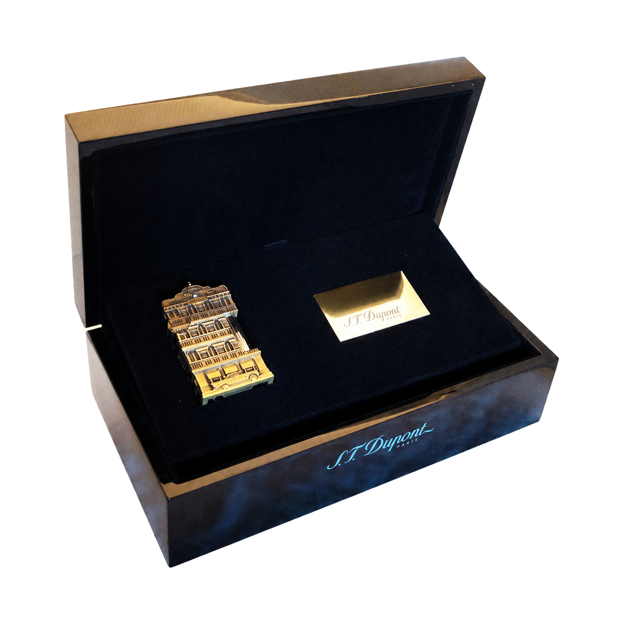 Briquet S.T. Dupont Ligne 2 Haute Création Partagas