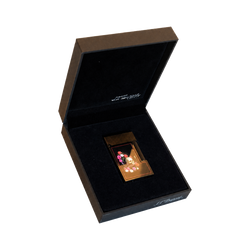 Briquet S.T. Dupont Ligne 2 Memento Mori Black