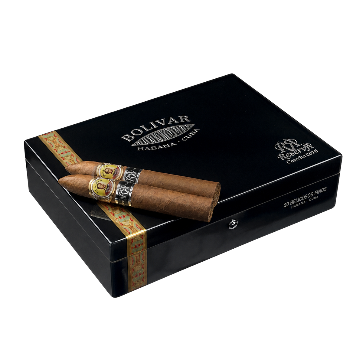 Bolivar Belicosos Finos Reserva Cosecha 2016 (20)