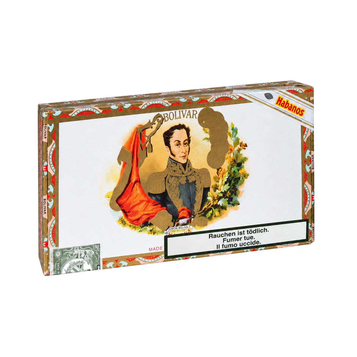 Bolivar Petit Coronas (25)