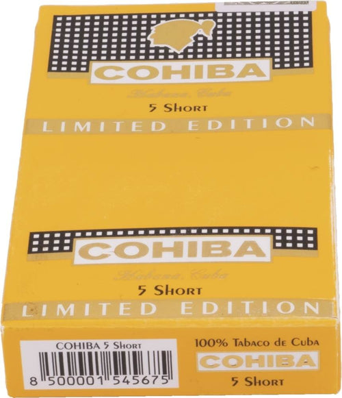 Cohiba Short 5 (5)