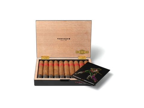Partagas Serie E No. 2 - Tauromaquia Y Pedro Romero (10)