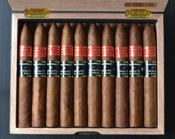 Partagas Serie P No. 2 Tauromaquia (10)