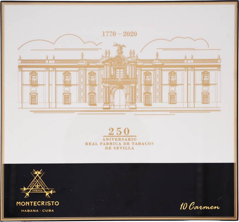 Montecristo Carmen 250 Aniversario (10)