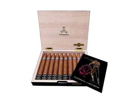 Montecristo No. 2 - Tauromaquia y Mazzantini (10)