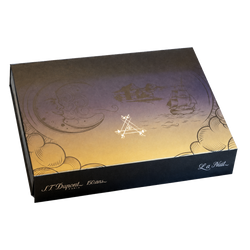 Briquet S.T. Dupont Ligne 2 Montecristo la Nuit