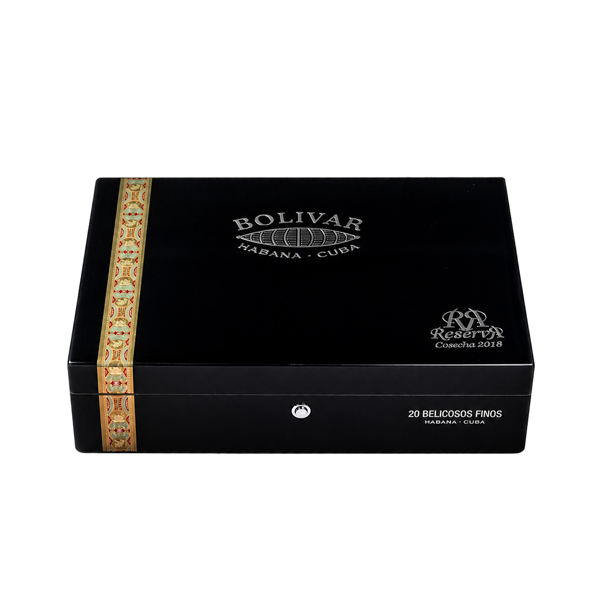 Bolivar Belicosos Finos Reserva Cosecha 2016 (20)