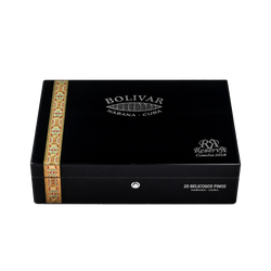 Bolivar Belicosos Finos Reserva Cosecha 2016 (20)