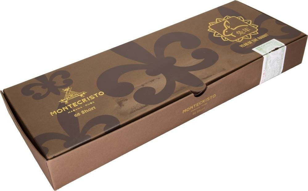 Montecristo Short Year of the Rabbit 2023LE 66s (66)