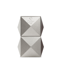 Briquet Colibri Quasar Argent LI710T2