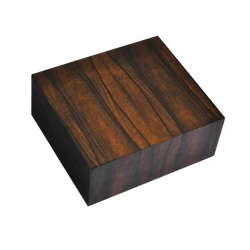 Humidor Elie Bleu Ebène Vert – 50 cigares