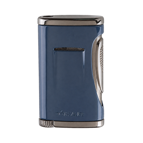 Briquet Xikar Xidris Cobalt Blue 541BL