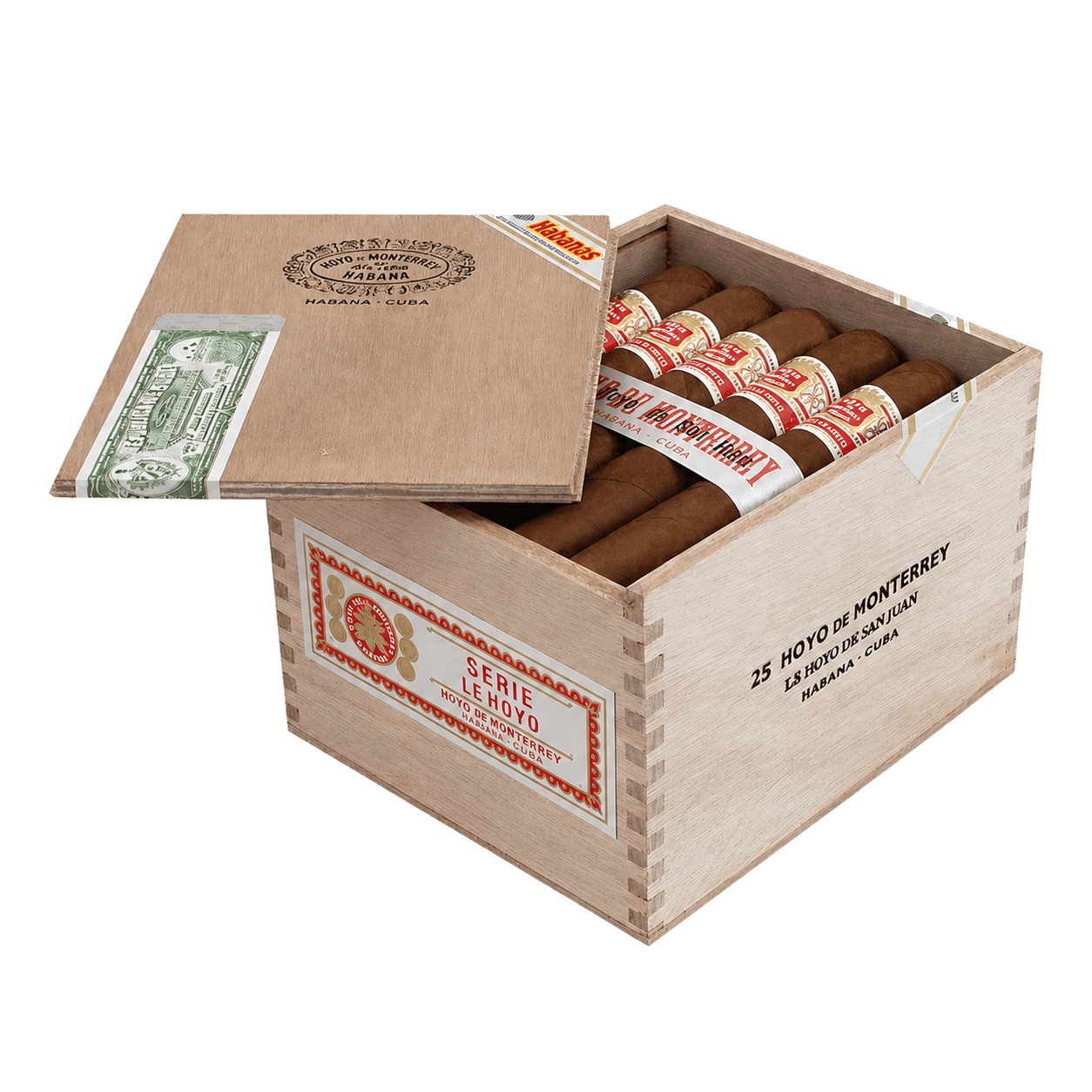 Hoyo de Monterrey Le Hoyo de San Juan SLB (25)