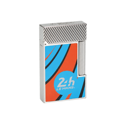 Briquet S.T. Dupont Ligne 2 Cling 24h du Mans Blue/Pal