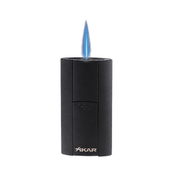 Briquet Xikar Flash Black 506BK