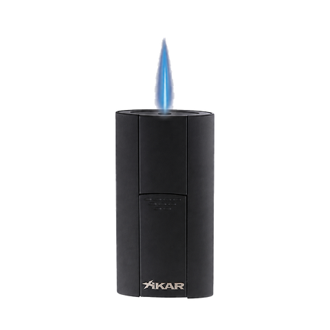 Briquet Xikar Flash Black 506BK