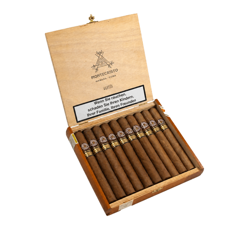 Montecristo Dantés Edicion Limitada 2016 Vintage (10)