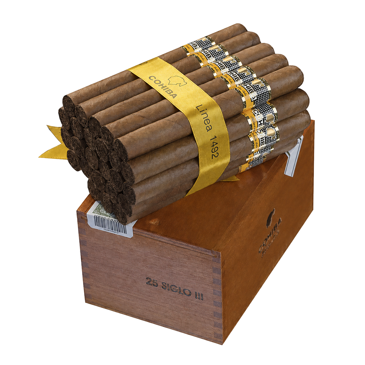 Cohiba Siglo 3 SLB (25)