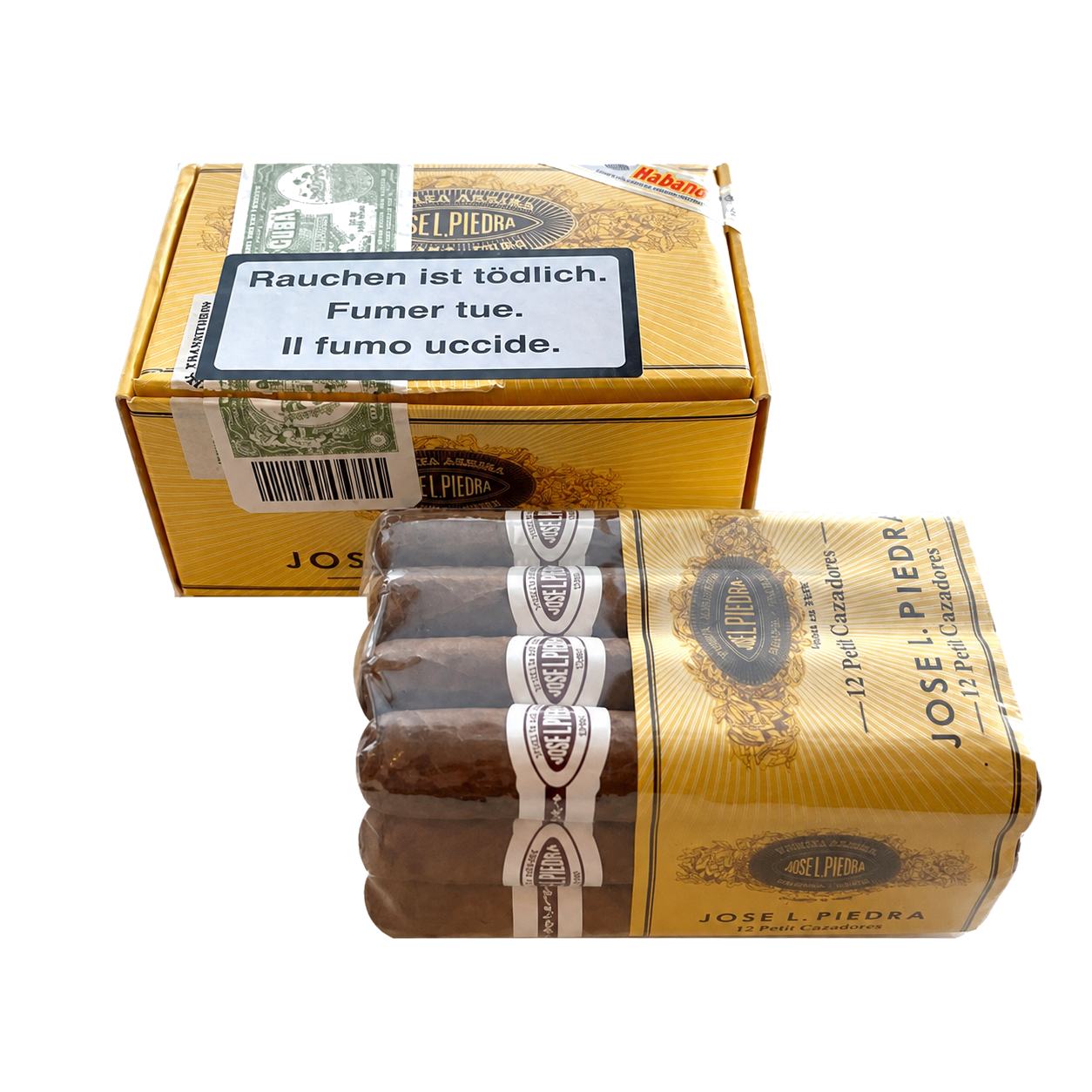 Jose L. Piedra Petit Cazadores (12)