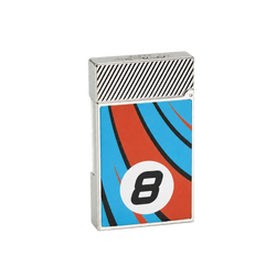 Briquet S.T. Dupont Ligne 2 Cling 24h du Mans Blue/Pal