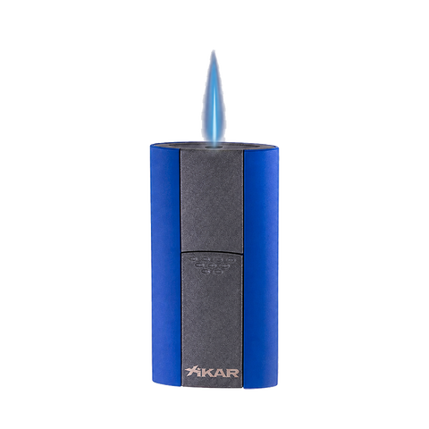 Briquet Xikar Flash Blue 506BL