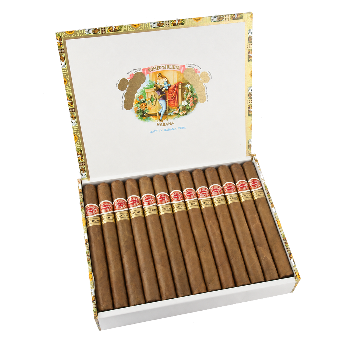 Romeo y Julieta Churchill (25)
