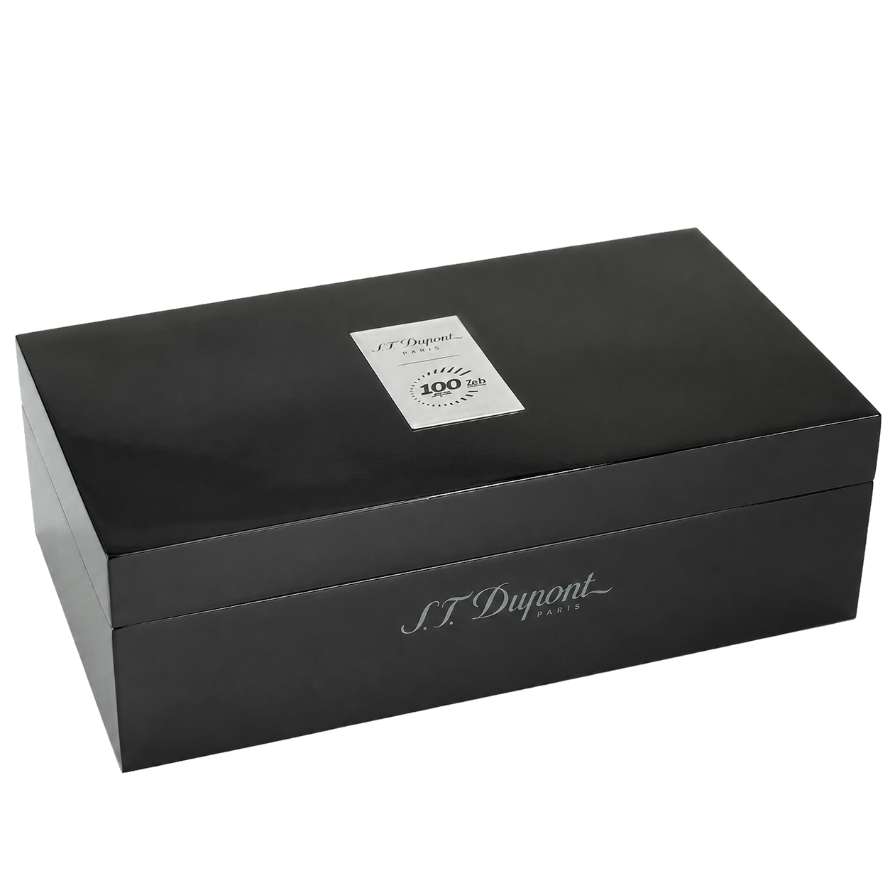 Briquet S.T. Dupont Ligne 2 Cling 24h du Mans Blue/Pal