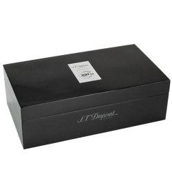 Briquet S.T. Dupont Ligne 2 Cling 24h du Mans Blue/Pal