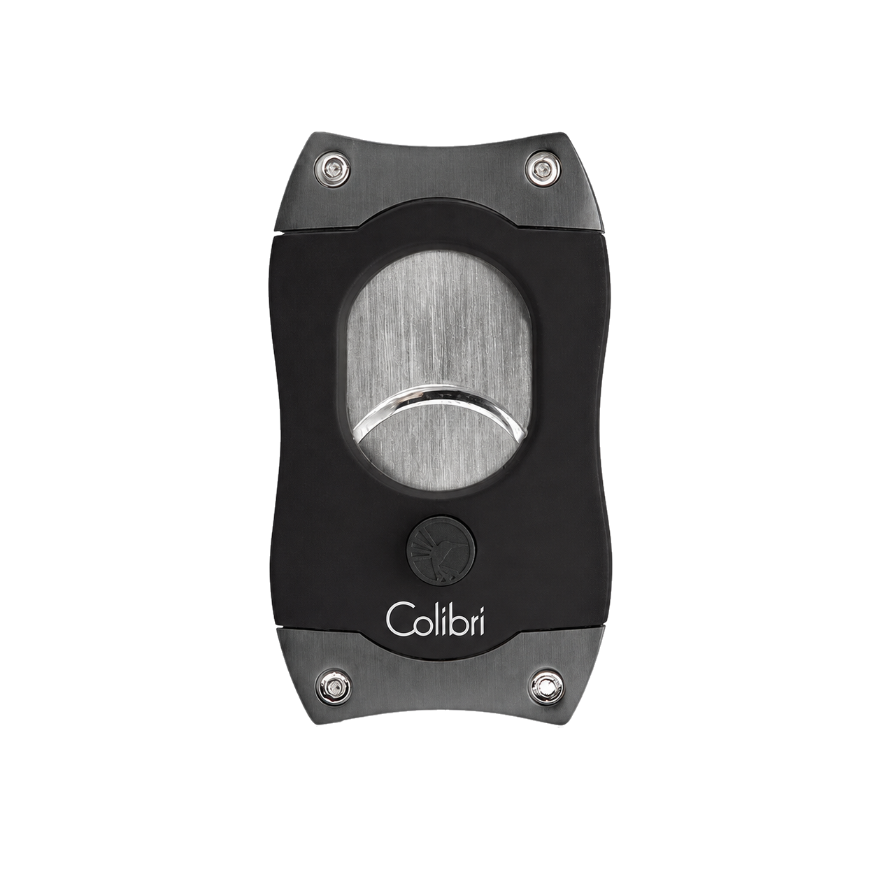 Coupe-cigare Colibri S-Cut EZ Cut noir gun