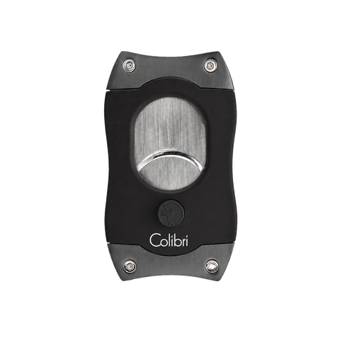 Coupe-cigare Colibri S-Cut EZ Cut noir gun