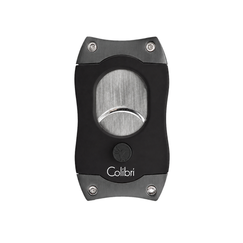 Coupe-cigare Colibri S-Cut EZ Cut noir gun