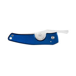 Coupe-cigare Les Fines Lames Le Petit Anodized Aluminium Blue