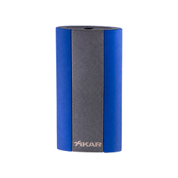 Briquet Xikar Flash Blue 506BL