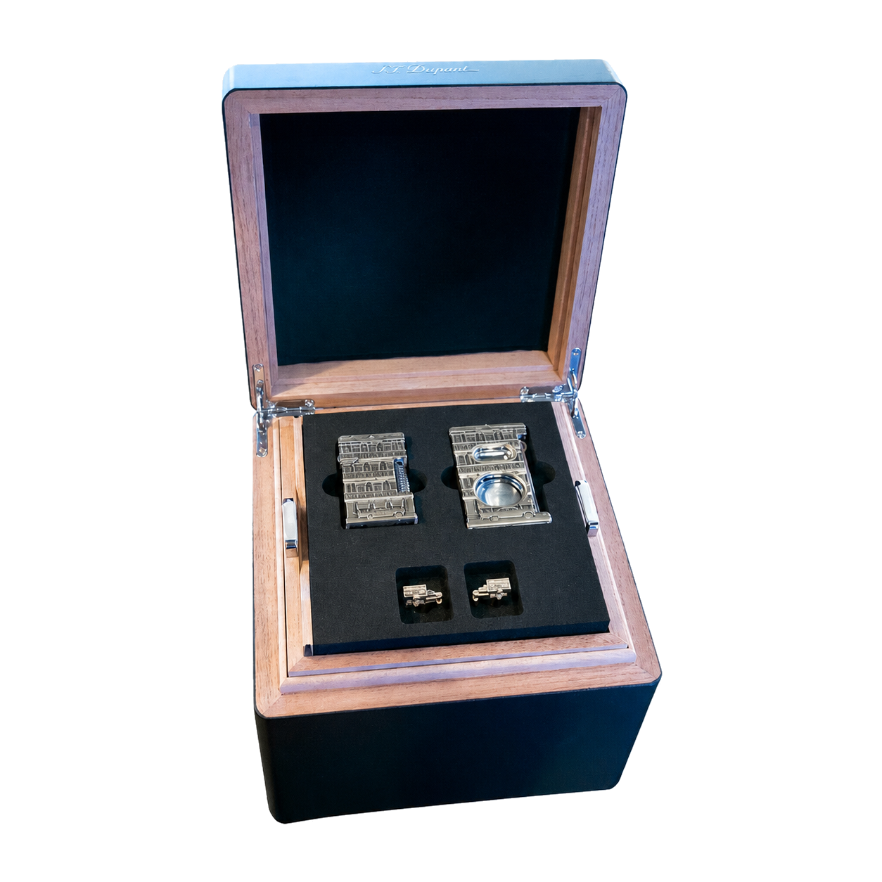 Briquet S.T. Dupont Kit Fumeur Haute Création Lgd Partagas