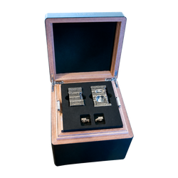 Briquet S.T. Dupont Kit Fumeur Haute Création Lgd Partagas