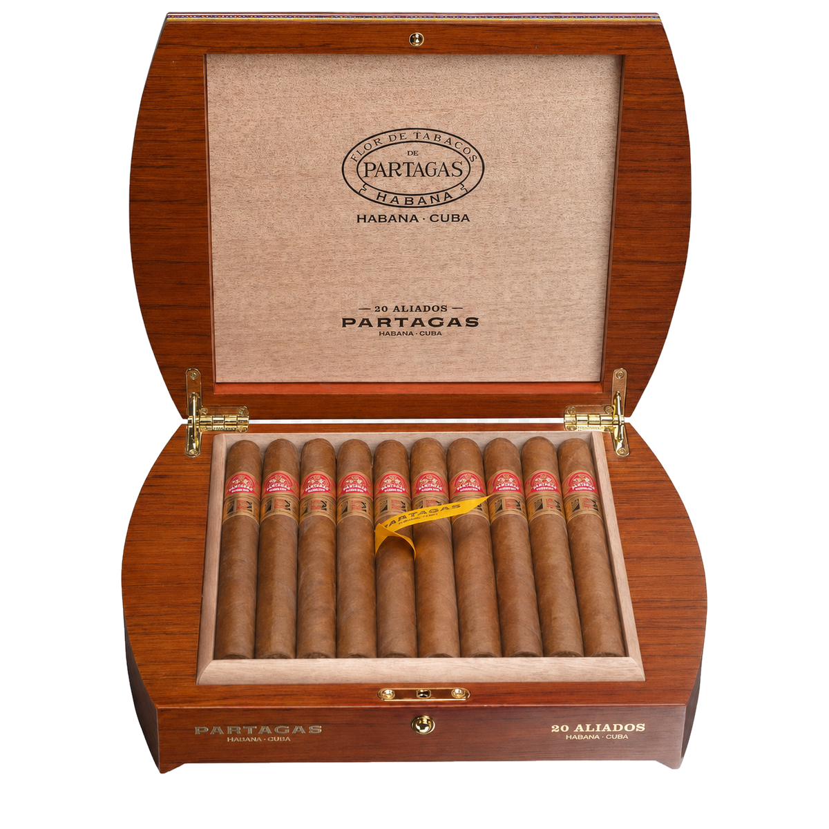 Partagas Aliados (20)