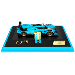 Kit Fumeur S.T. Dupont Edition Limitée Coffret Flamme 24h du Mans