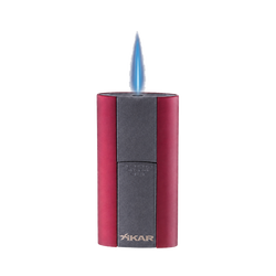 Briquet Xikar Flash Red 506RD