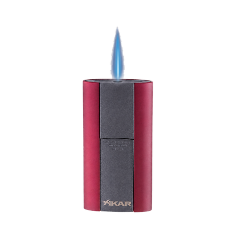 Briquet Xikar Flash Red 506RD